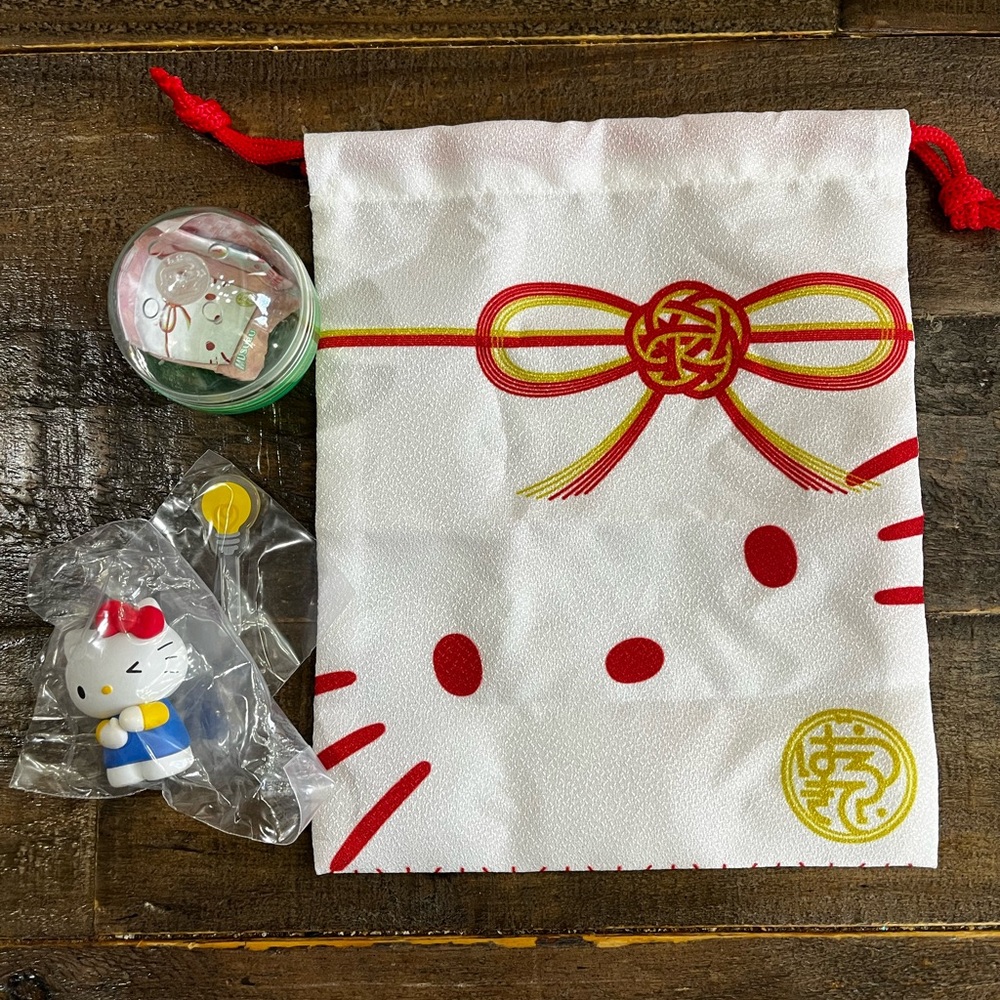 Gashapon Sanrio Hello Kitty